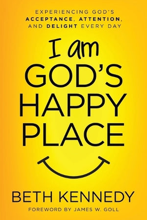 I Am God's Happy Place