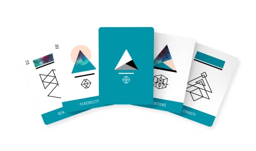 The Heart Code Oracles: Finance Guidance Cards