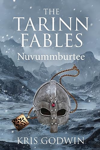 The Tarinn Fables cover