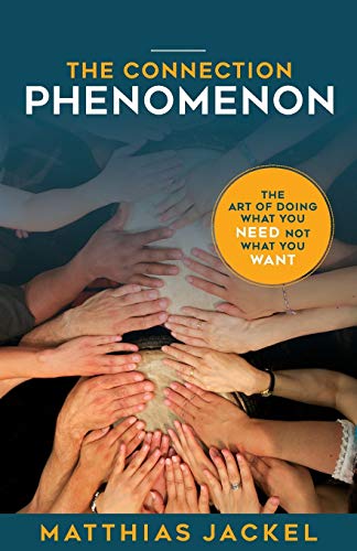 The Connection Phenomenon cover