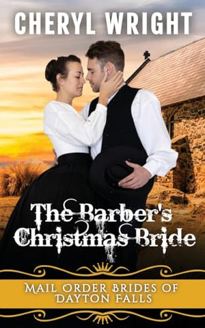 The Barber's Christmas Bride