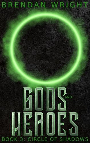 Gods and Heroes Book 3