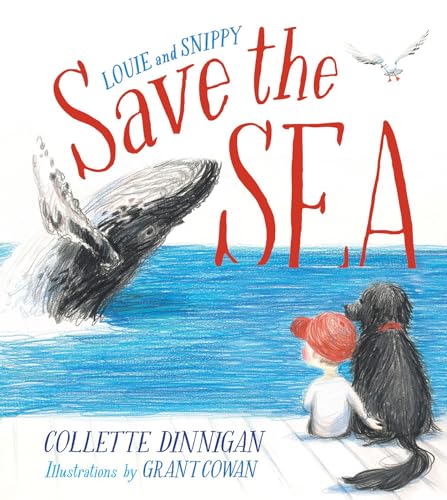 Louie and Snippy: Save the Sea