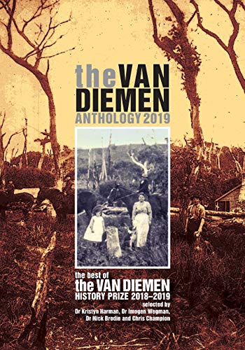 The Van Diemen Anthology 2019
