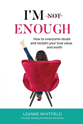 I'm Enough cover
