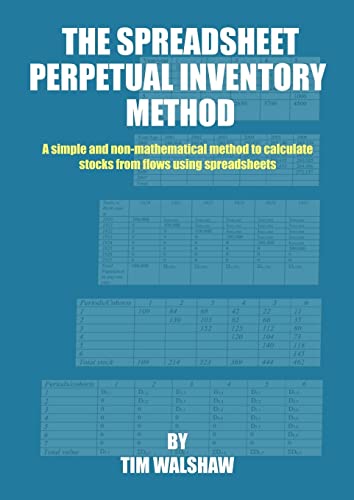 The Spreadsheet Perpetual Inventory Method