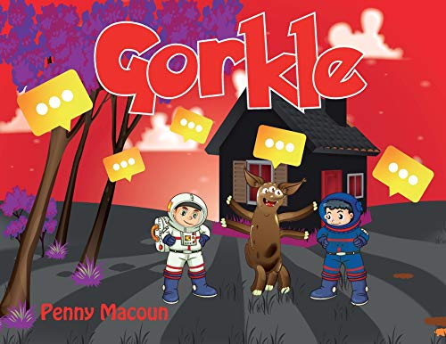 Gorkle cover