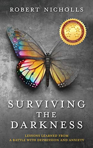 Surviving the Darkness cover
