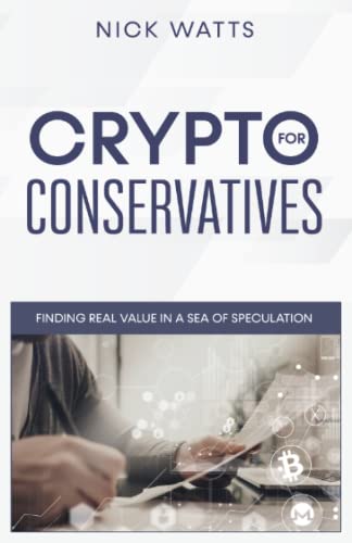 Crypto for Conservatives cover
