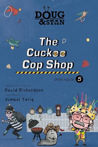 Doug & Stan 5 - The Cuckoo Cop Shop