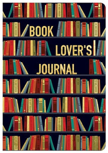 Book Lover's Journal 