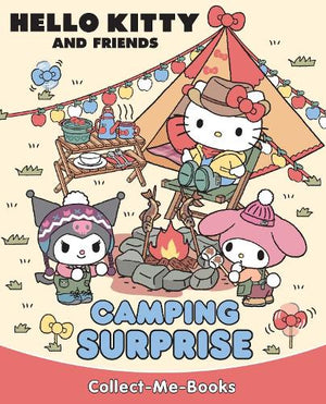 Hello Kitty - Collect-Me Book - Best Friends