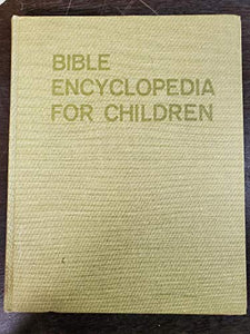 Bible Encyclopedia for Children 