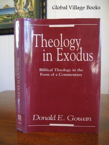 Theology in "Exodus"