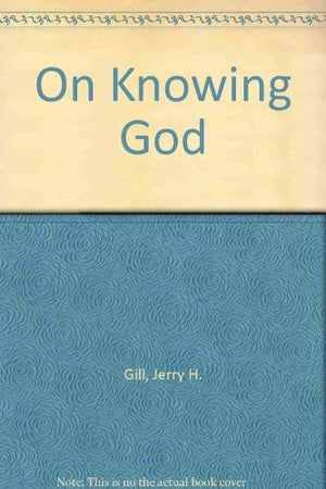 On Knowing God