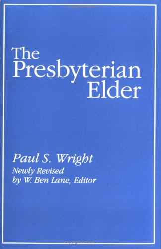 The Presbyterian Elder