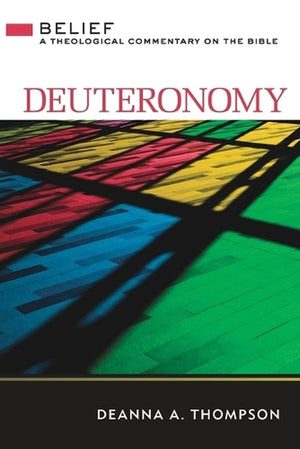 Deuteronomy