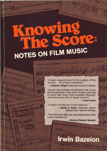 Knowing the Score