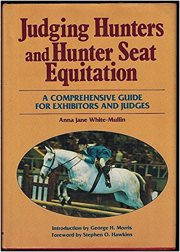Judging Hunters and Hunter Seat Equitation