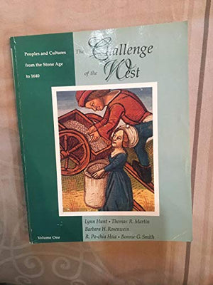Challenge of West Vol1