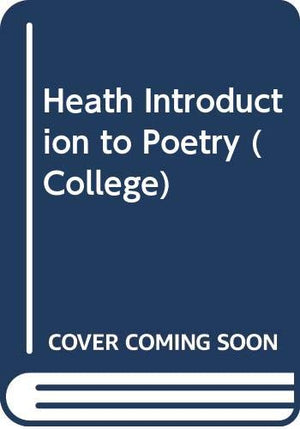 Heath Introduction to Poetry