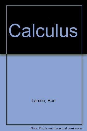 Calculus