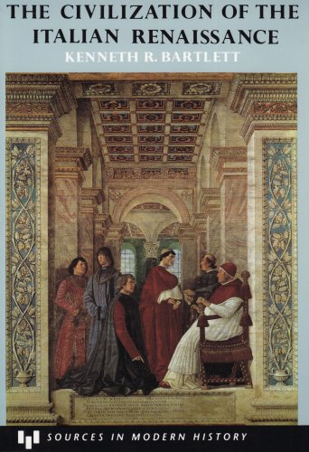 The Civilization of the Italian Renaissance