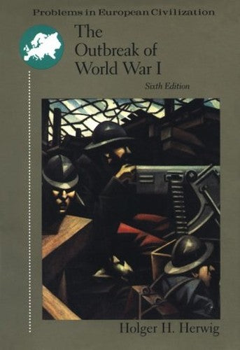 Outbreak of World War 1 6e