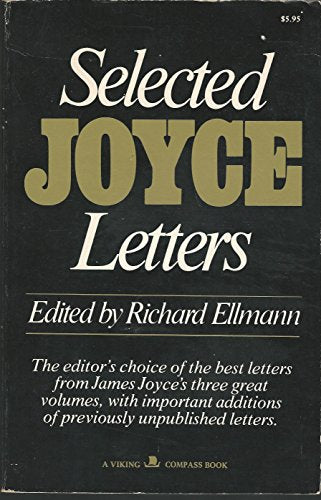 Joyce: Selected Letters