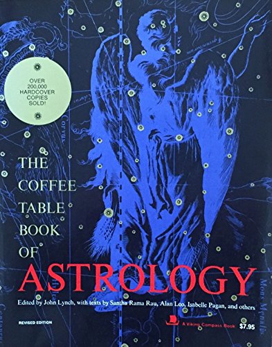 The Coffee Table Book of Astrology cover art