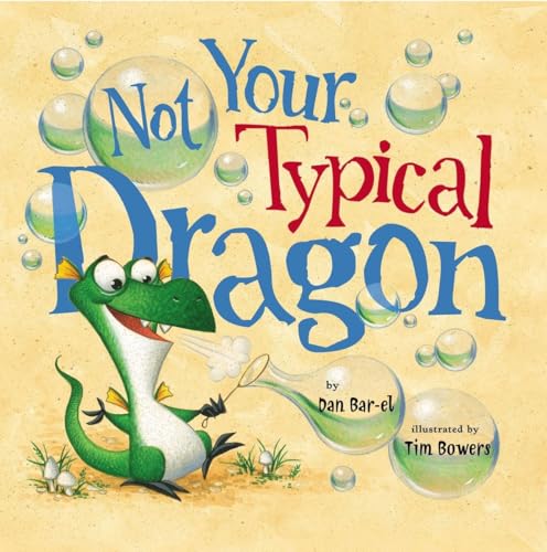 Not Your Typical Dragon