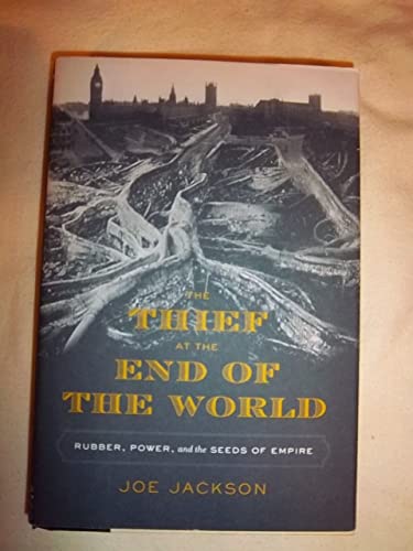 The Thief at the End of the World
