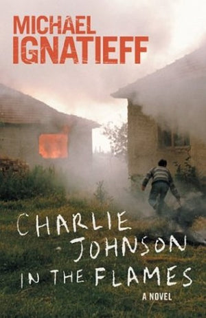 Charlie Johnson in the Flames