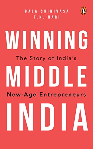 Winning Middle India cover