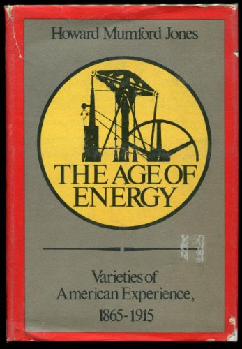 The Age of Energy