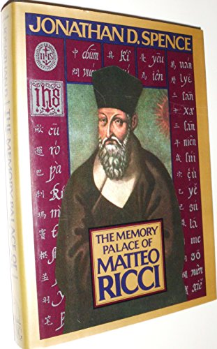 The Memory Palace of Matteo Ricci