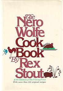 The Nero Wolfe Cookbook 