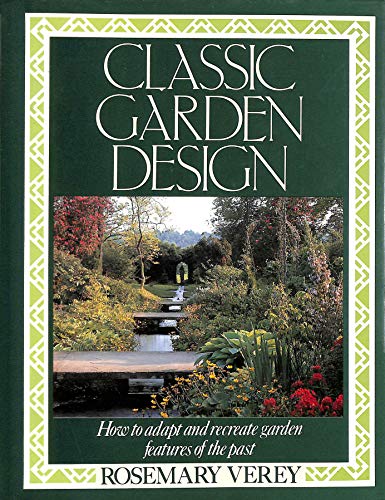 Classic Garden Design