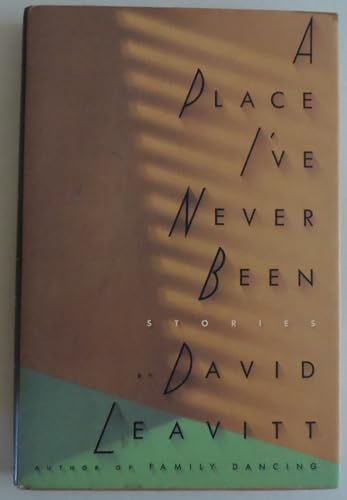 A Place I've Never Been