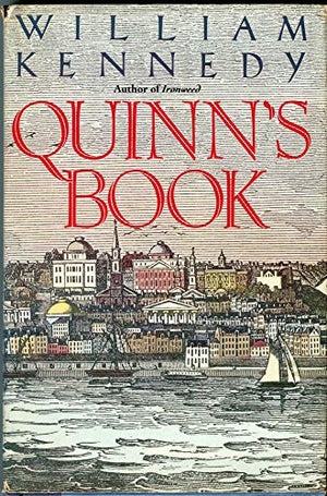 Kennedy William : Quinn'S Book(Limited Edn.)