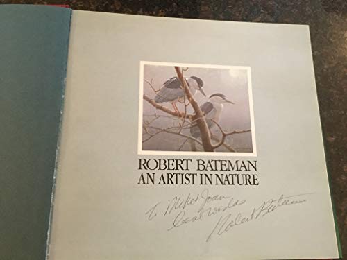 Robert Bateman an Artist in Nature