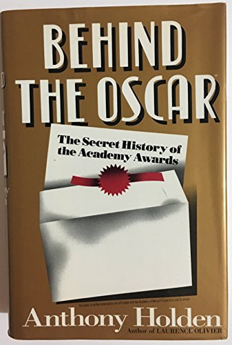 Holden Anthony : Oscar