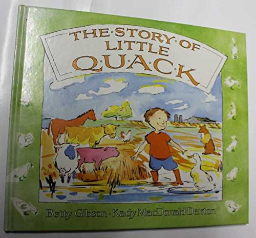 The Story of Little Quack