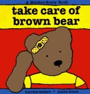 Take Care of Brown Bear 