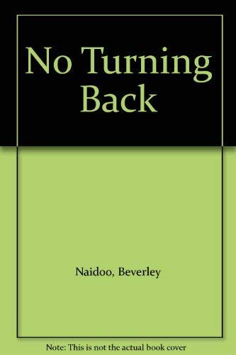 No Turning Back