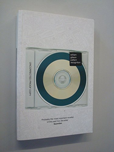 Pattern Recognition cover