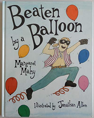 Beaten by a Balloon cover
