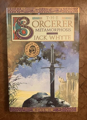 Metamorphosis: The Sorcerer Book II