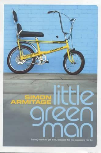 Little Green Man