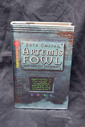 Artemis Fowl and The Arctic Incident